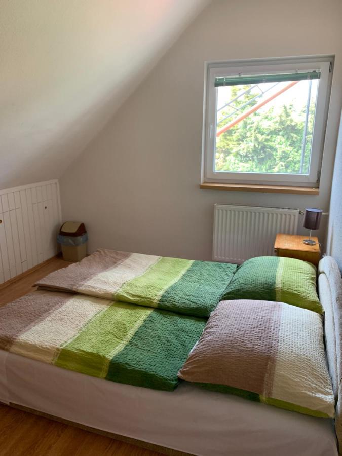 Gabor Aron Apartment ไฮจ์ดุสโซบอสโล ภายนอก รูปภาพ